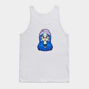 Monster High Ghoulia G3 Tank Top